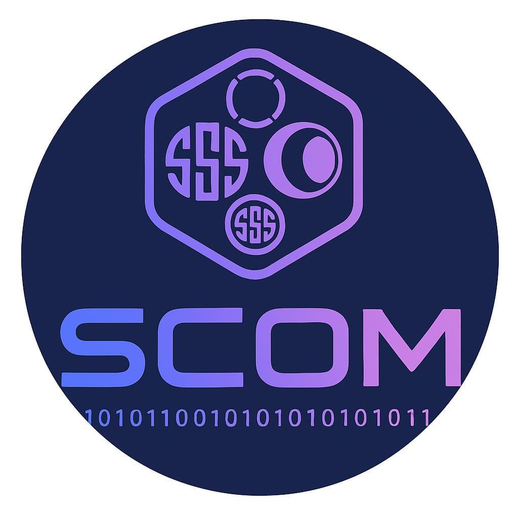 Logo SCOM